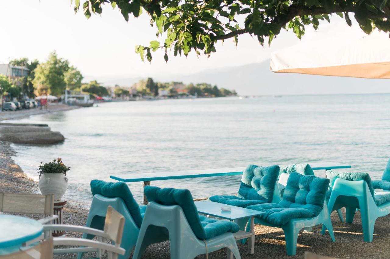 Plaz Hotel Selianítika المظهر الخارجي الصورة