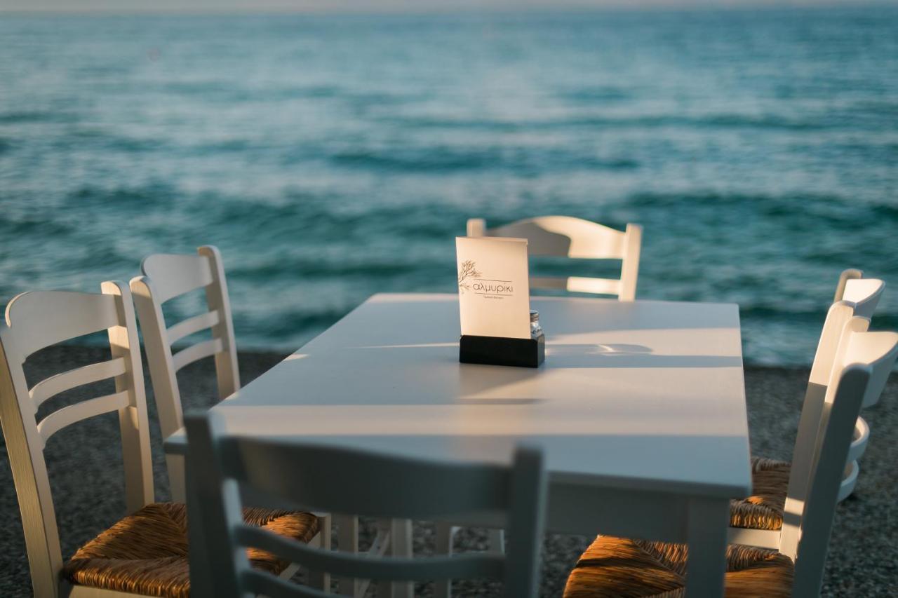 Plaz Hotel Selianítika المظهر الخارجي الصورة