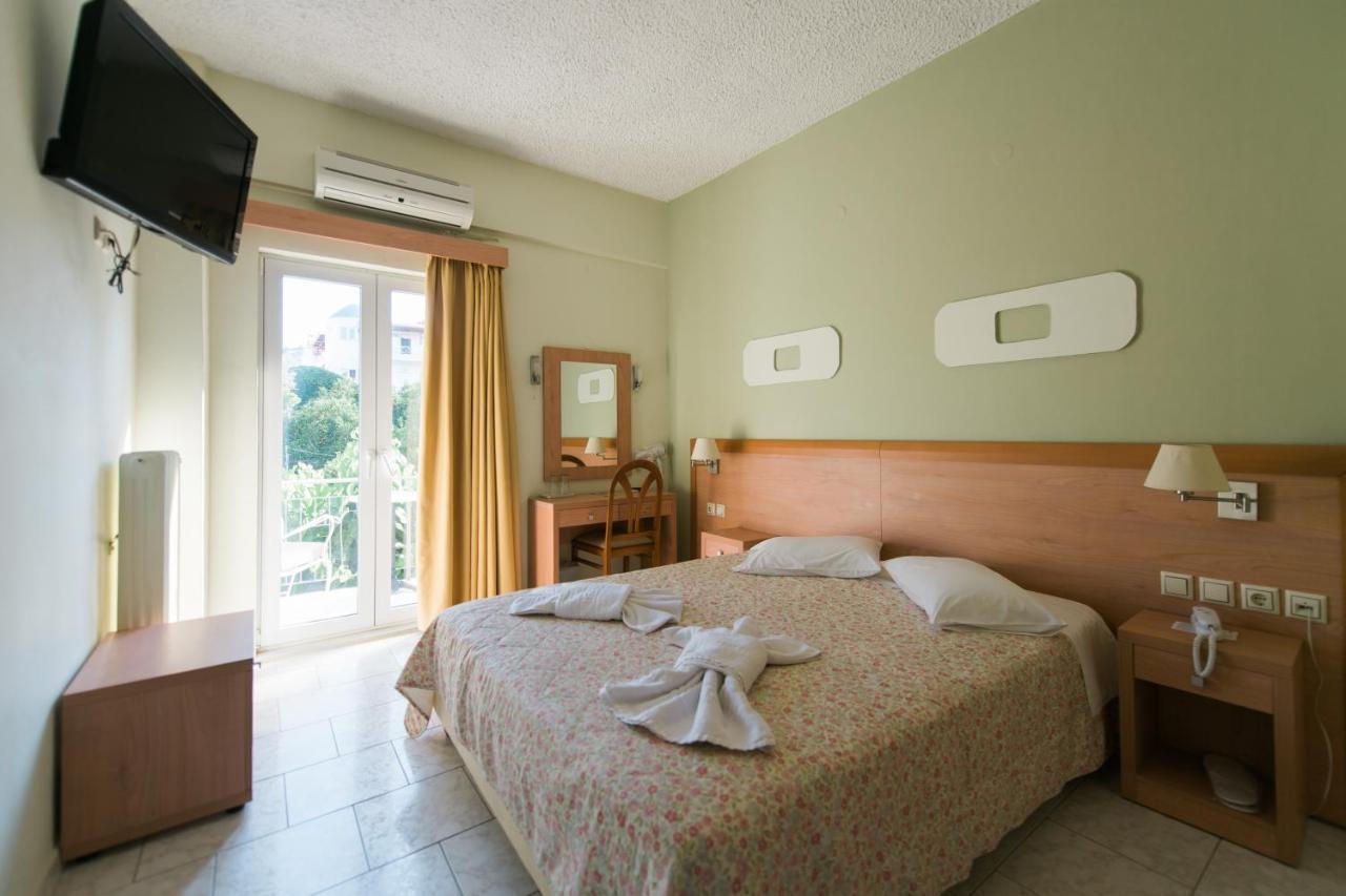 Plaz Hotel Selianítika المظهر الخارجي الصورة