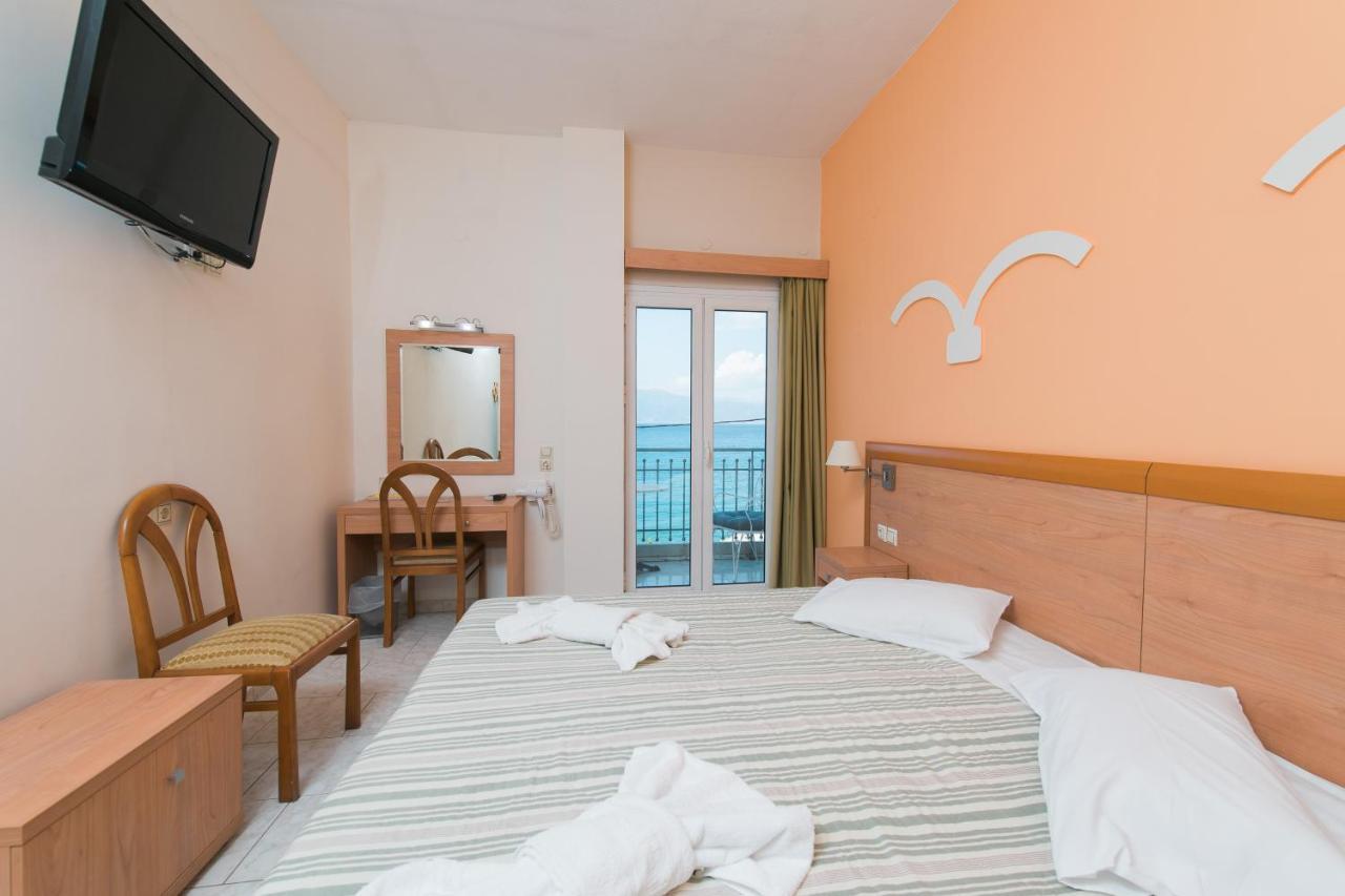 Plaz Hotel Selianítika المظهر الخارجي الصورة