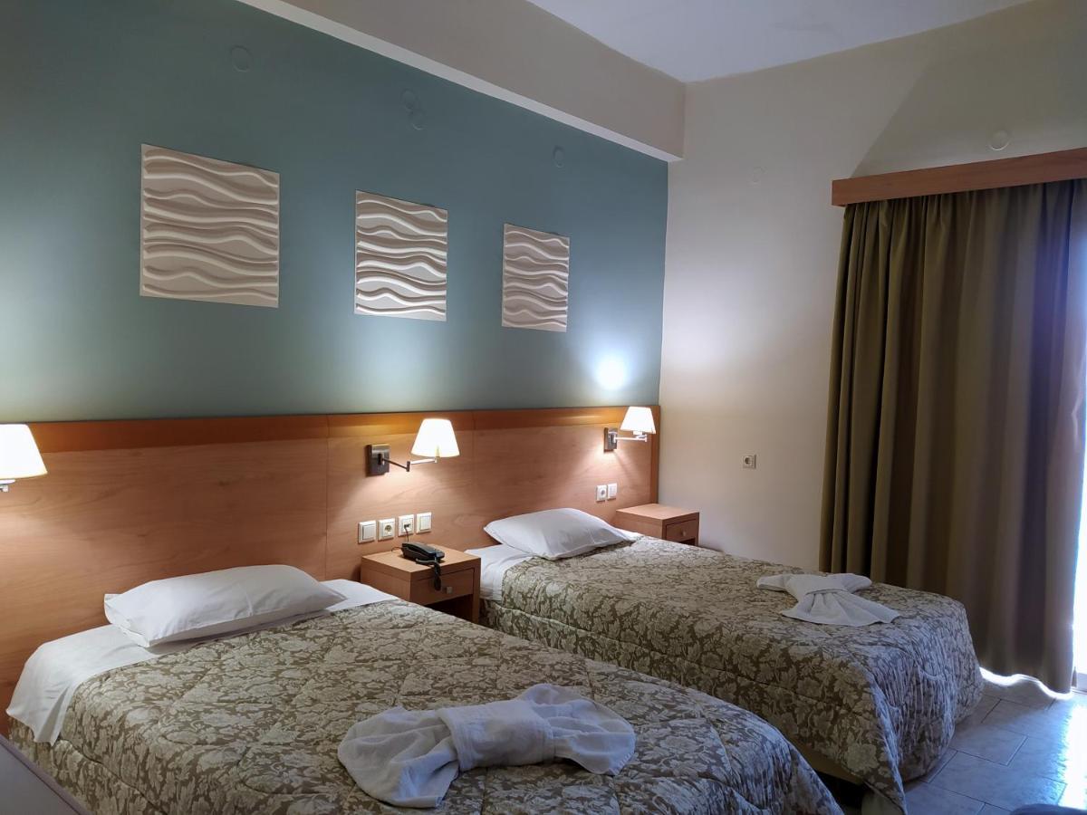 Plaz Hotel Selianítika المظهر الخارجي الصورة