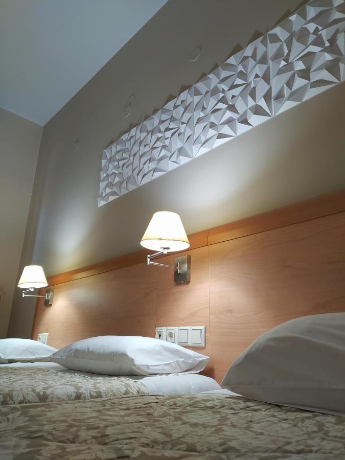Plaz Hotel Selianítika المظهر الخارجي الصورة