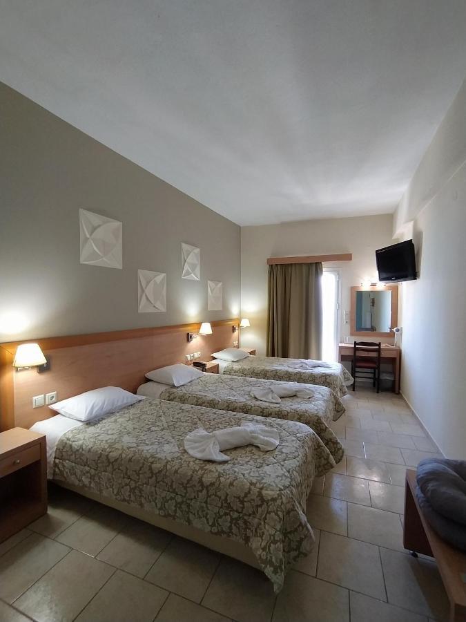 Plaz Hotel Selianítika المظهر الخارجي الصورة