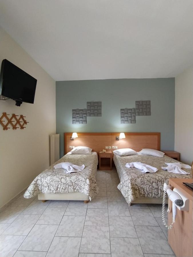 Plaz Hotel Selianítika المظهر الخارجي الصورة