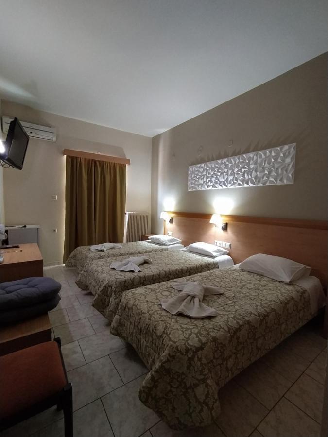 Plaz Hotel Selianítika المظهر الخارجي الصورة
