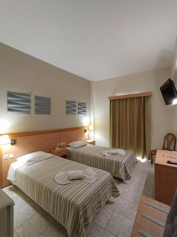 Plaz Hotel Selianítika المظهر الخارجي الصورة