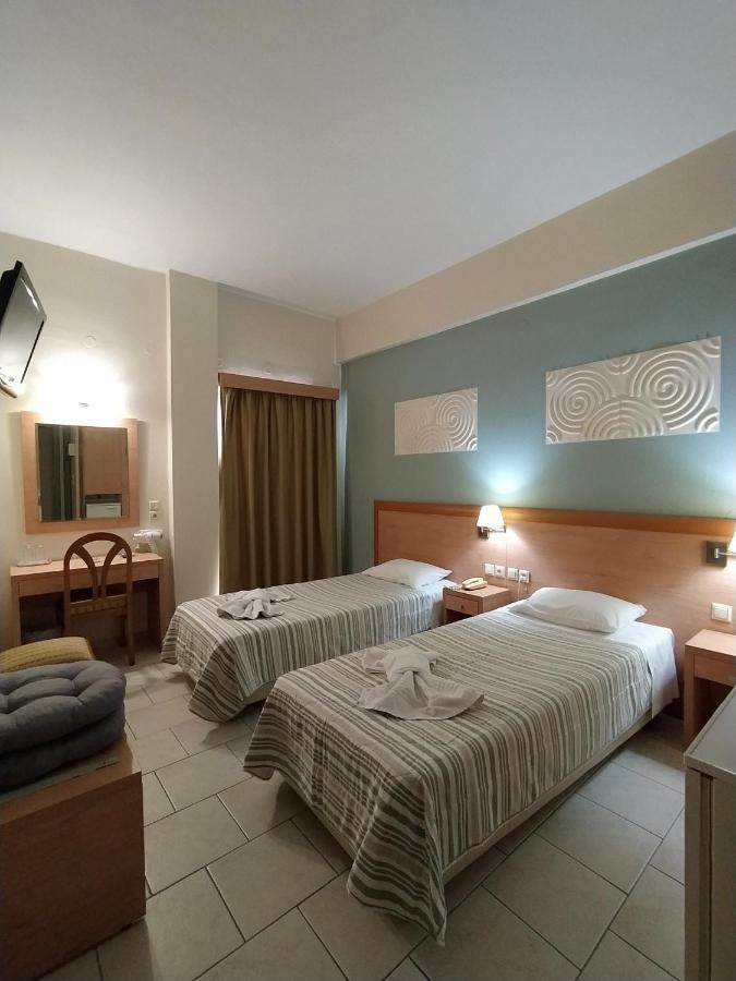 Plaz Hotel Selianítika المظهر الخارجي الصورة
