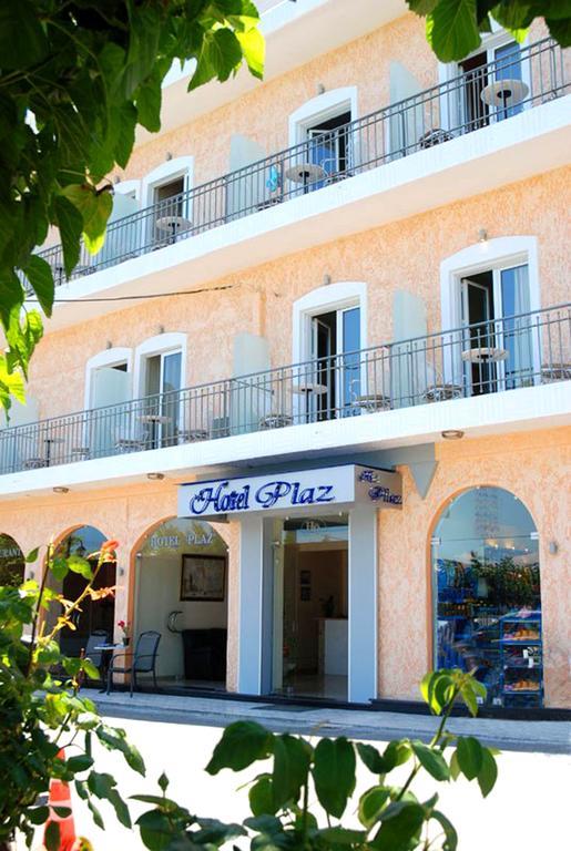 Plaz Hotel Selianítika المظهر الخارجي الصورة