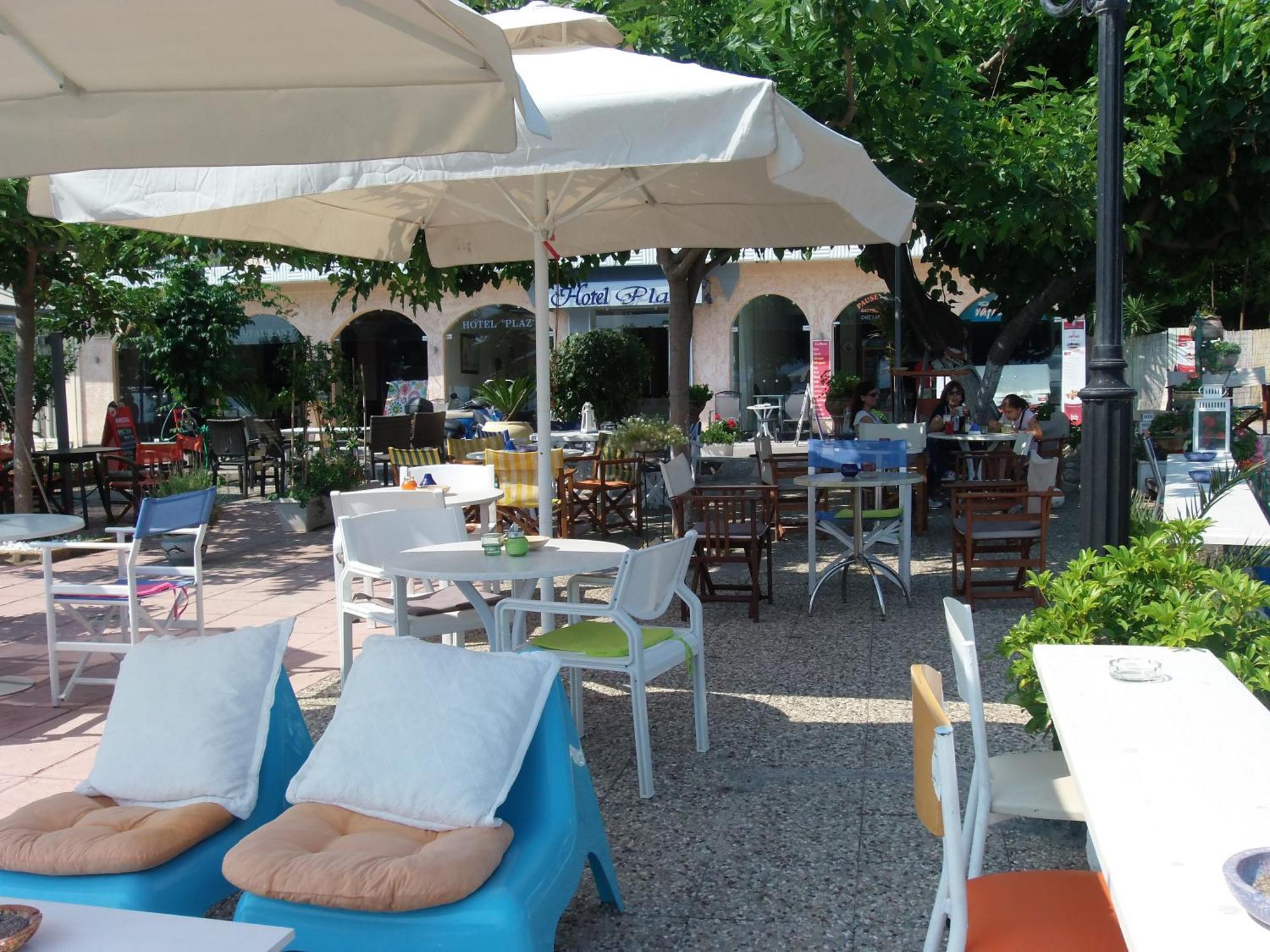 Plaz Hotel Selianítika المظهر الخارجي الصورة