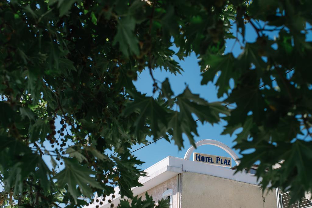 Plaz Hotel Selianítika المظهر الخارجي الصورة