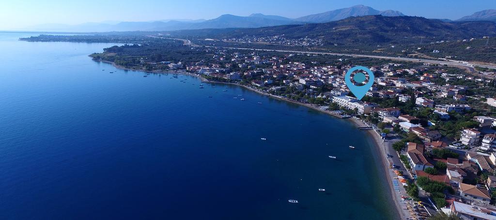 Plaz Hotel Selianítika المظهر الخارجي الصورة