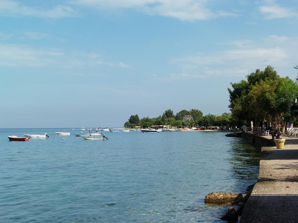 Plaz Hotel Selianítika المظهر الخارجي الصورة