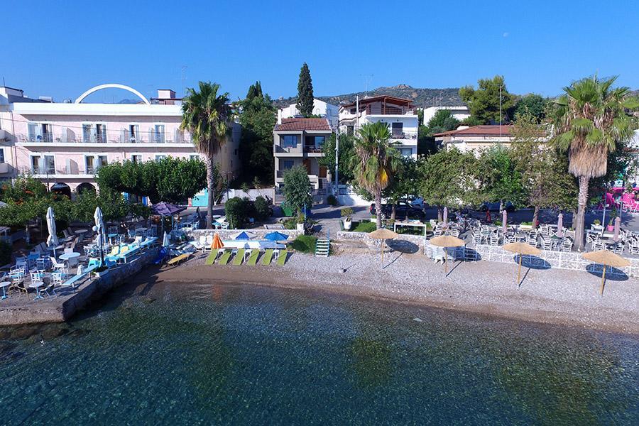 Plaz Hotel Selianítika المظهر الخارجي الصورة
