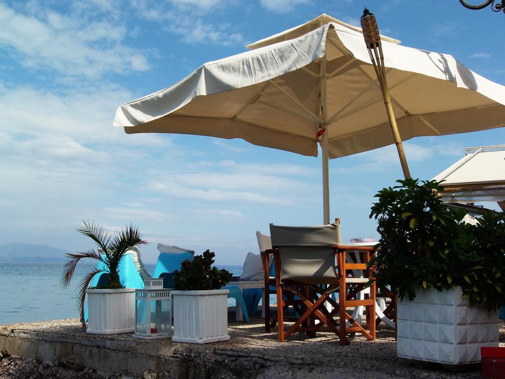 Plaz Hotel Selianítika المظهر الخارجي الصورة