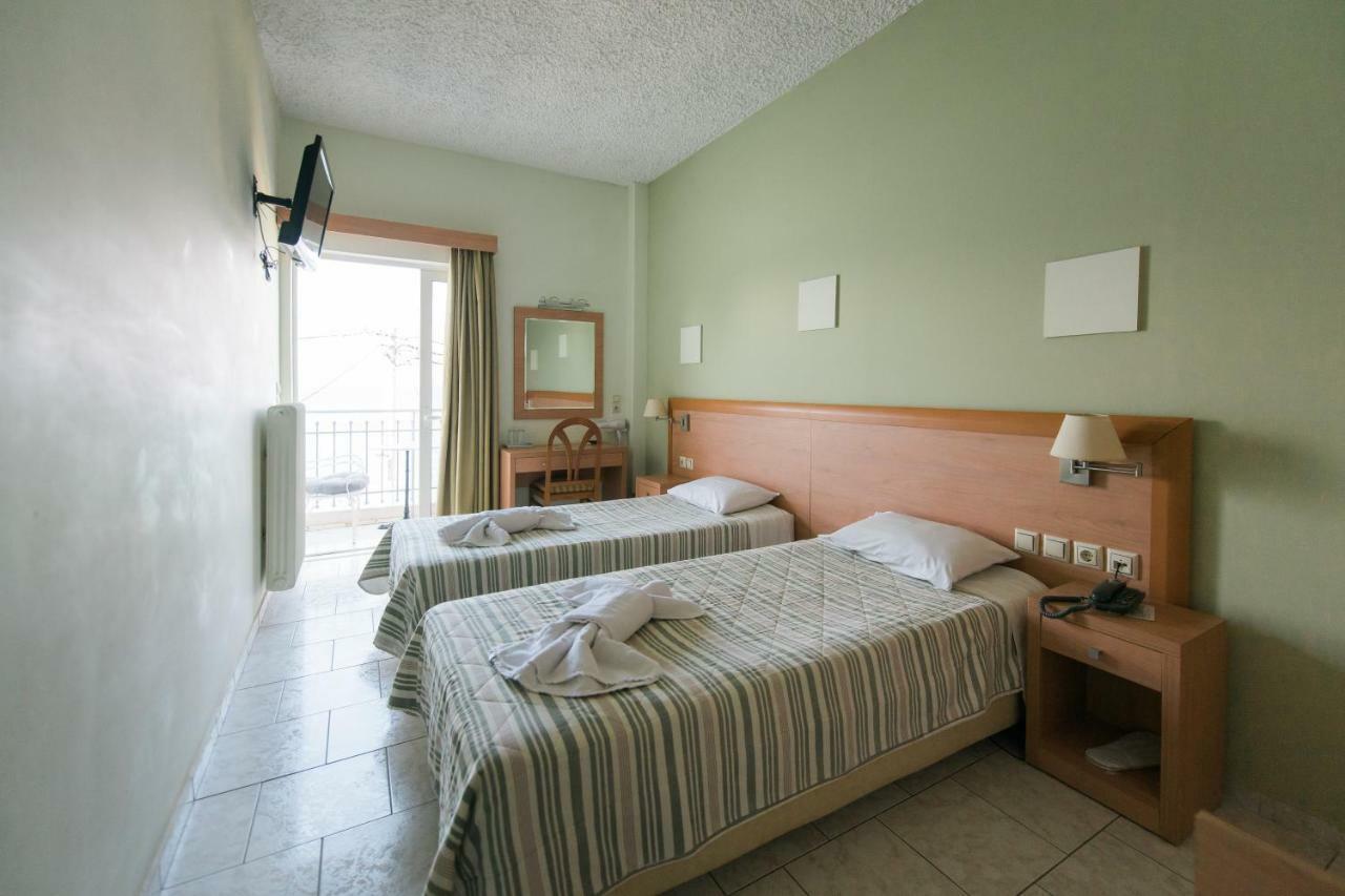 Plaz Hotel Selianítika المظهر الخارجي الصورة