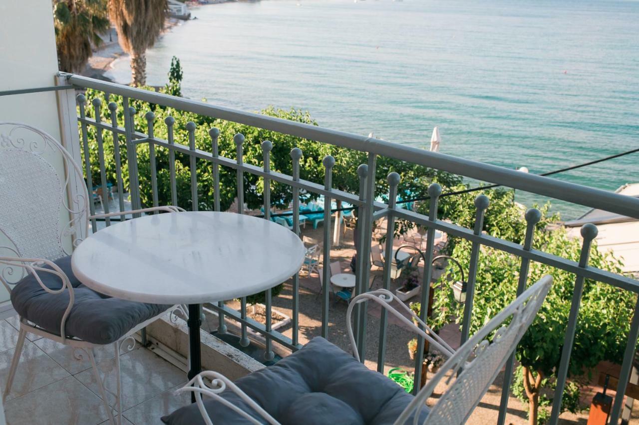 Plaz Hotel Selianítika المظهر الخارجي الصورة