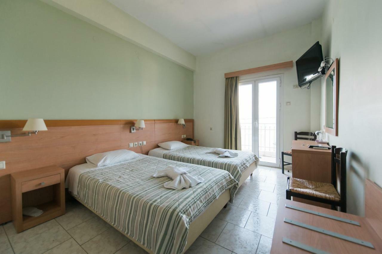 Plaz Hotel Selianítika المظهر الخارجي الصورة