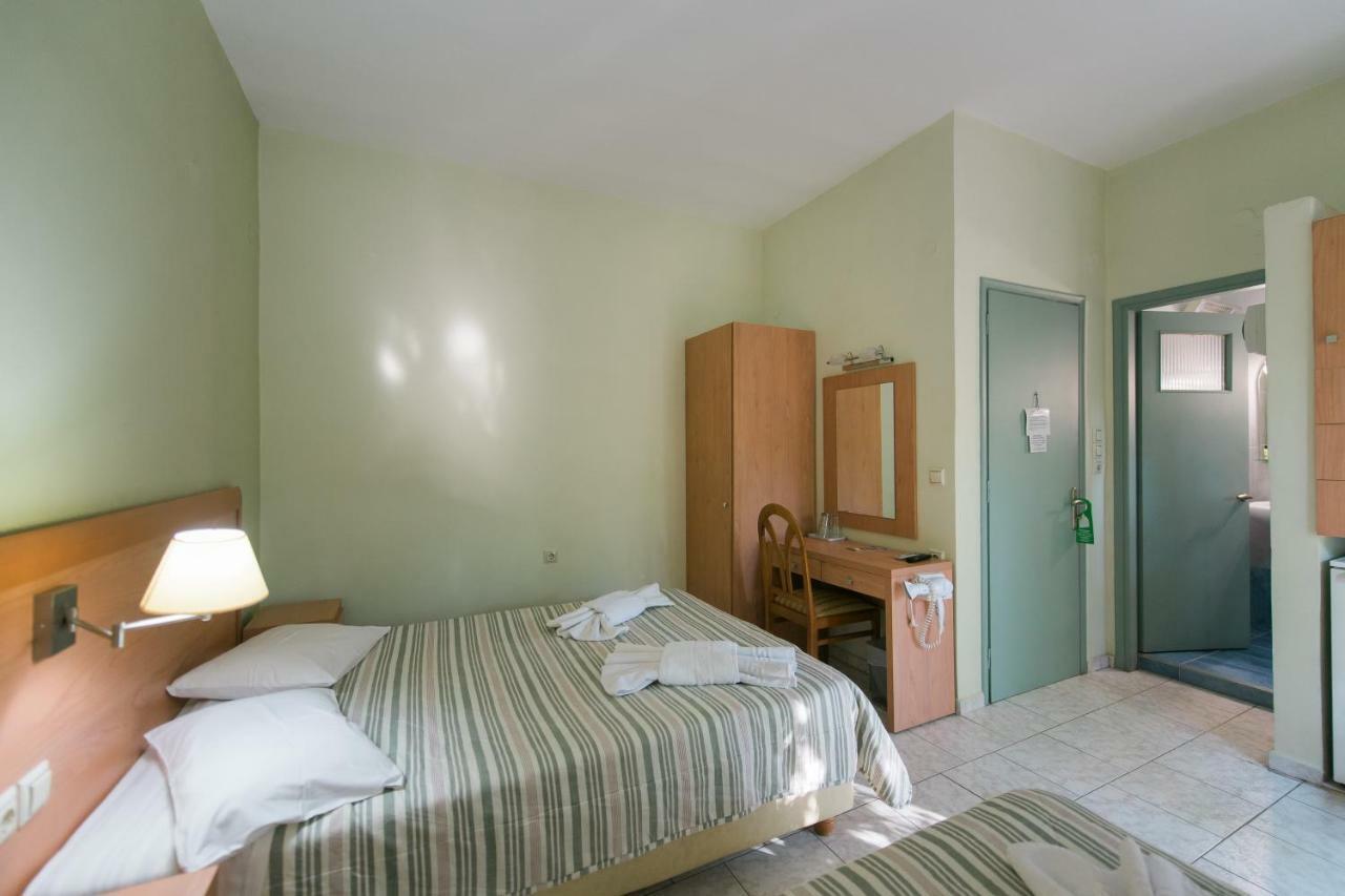 Plaz Hotel Selianítika المظهر الخارجي الصورة