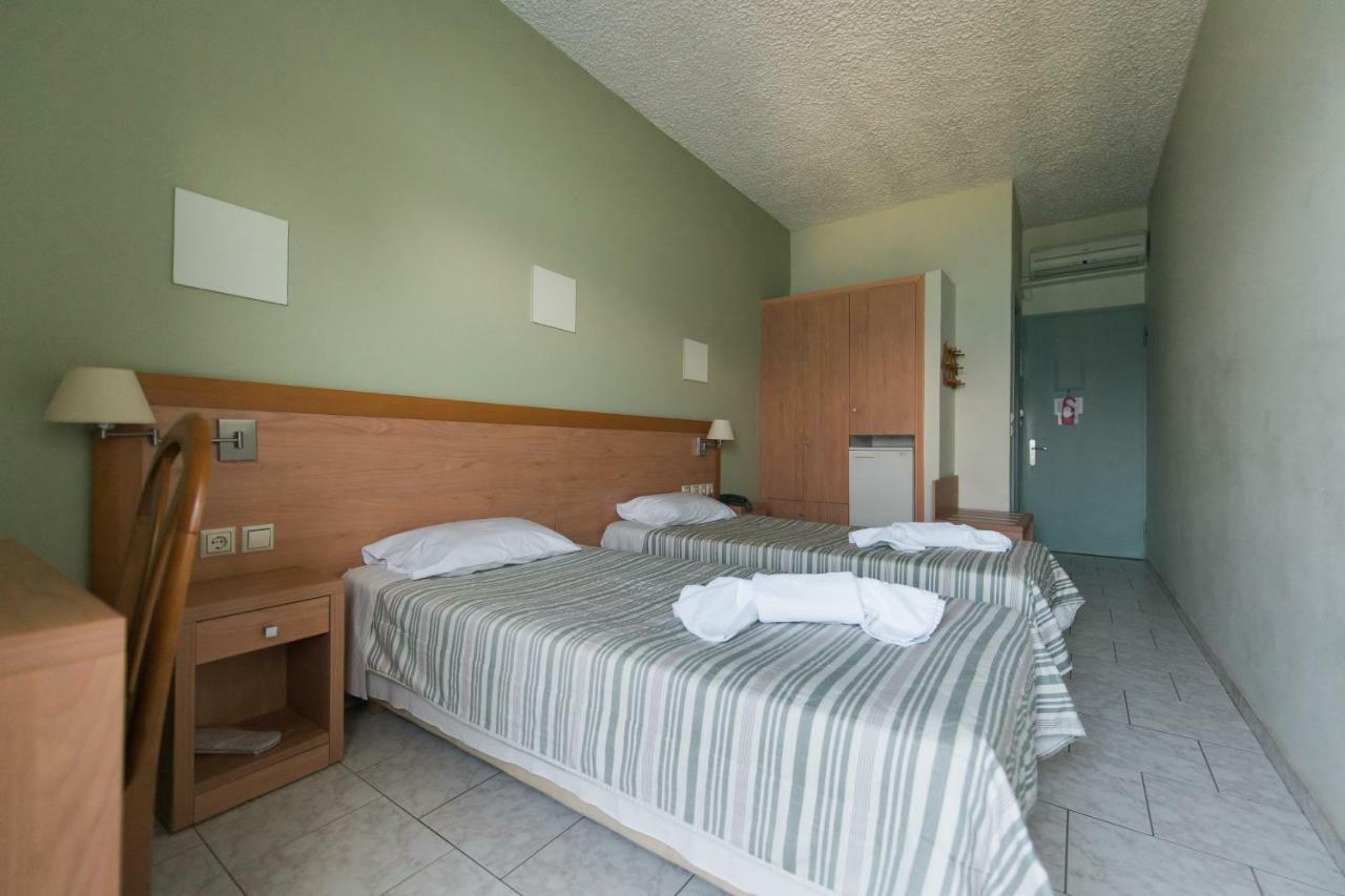 Plaz Hotel Selianítika المظهر الخارجي الصورة