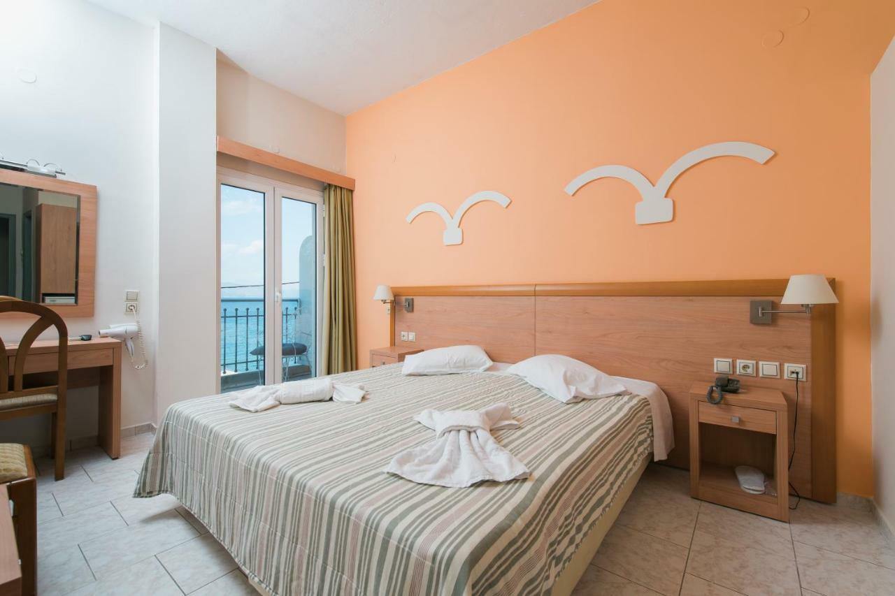 Plaz Hotel Selianítika المظهر الخارجي الصورة