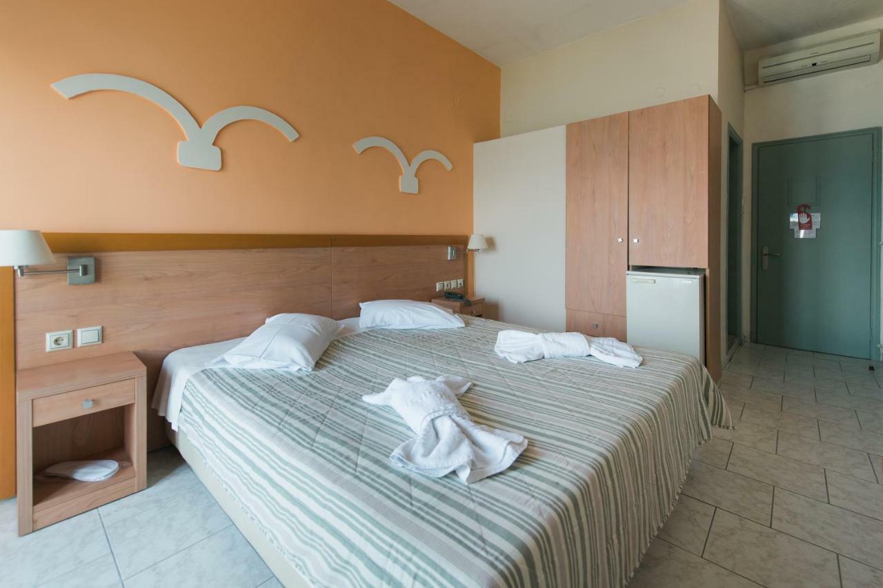Plaz Hotel Selianítika المظهر الخارجي الصورة