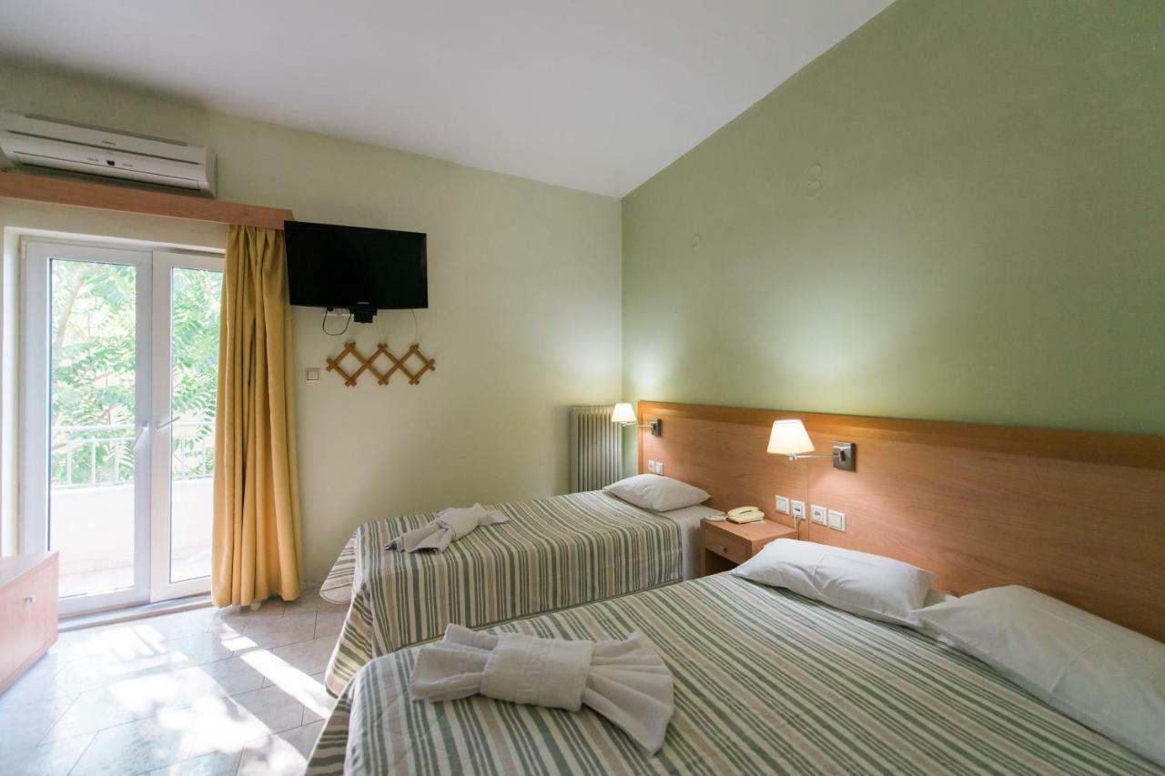 Plaz Hotel Selianítika المظهر الخارجي الصورة