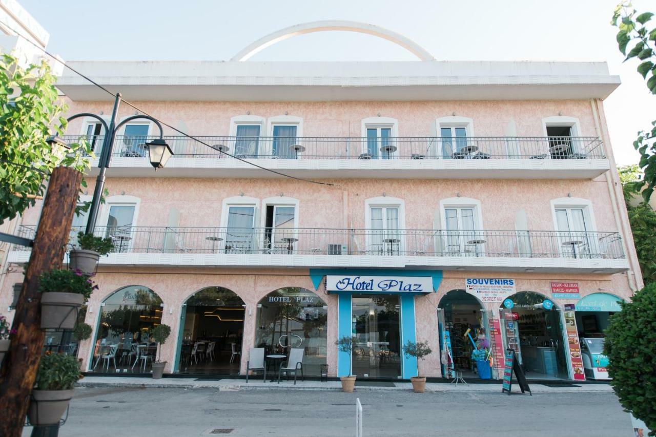 Plaz Hotel Selianítika المظهر الخارجي الصورة