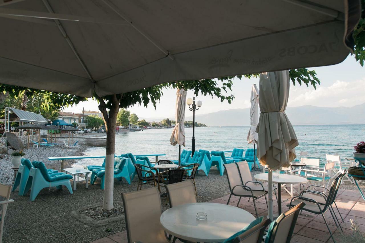 Plaz Hotel Selianítika المظهر الخارجي الصورة