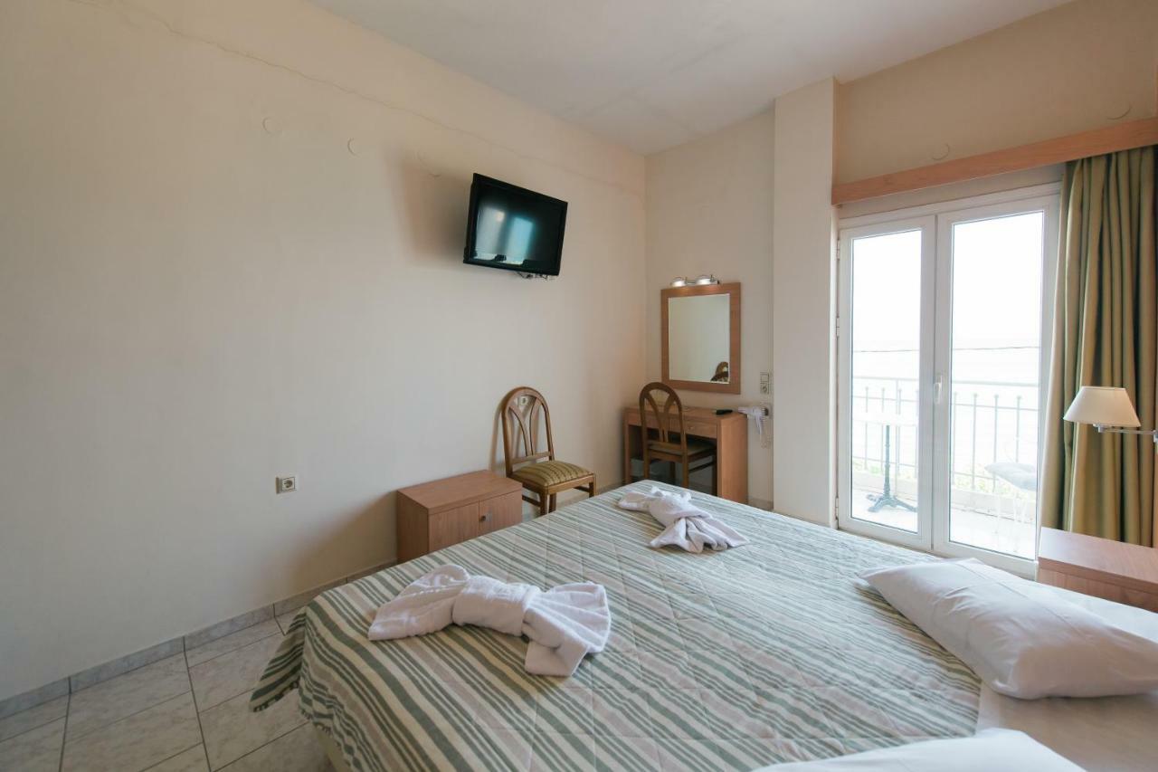 Plaz Hotel Selianítika المظهر الخارجي الصورة
