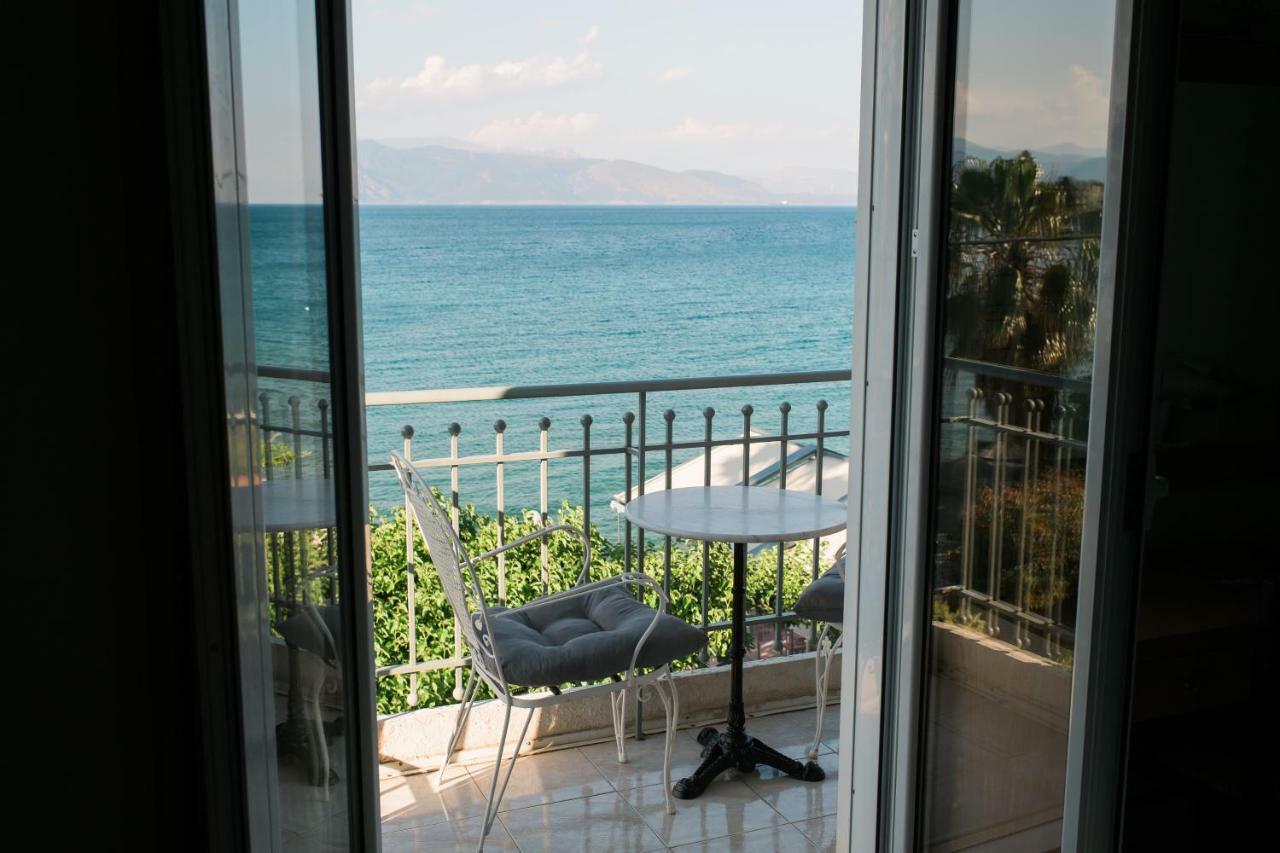 Plaz Hotel Selianítika المظهر الخارجي الصورة